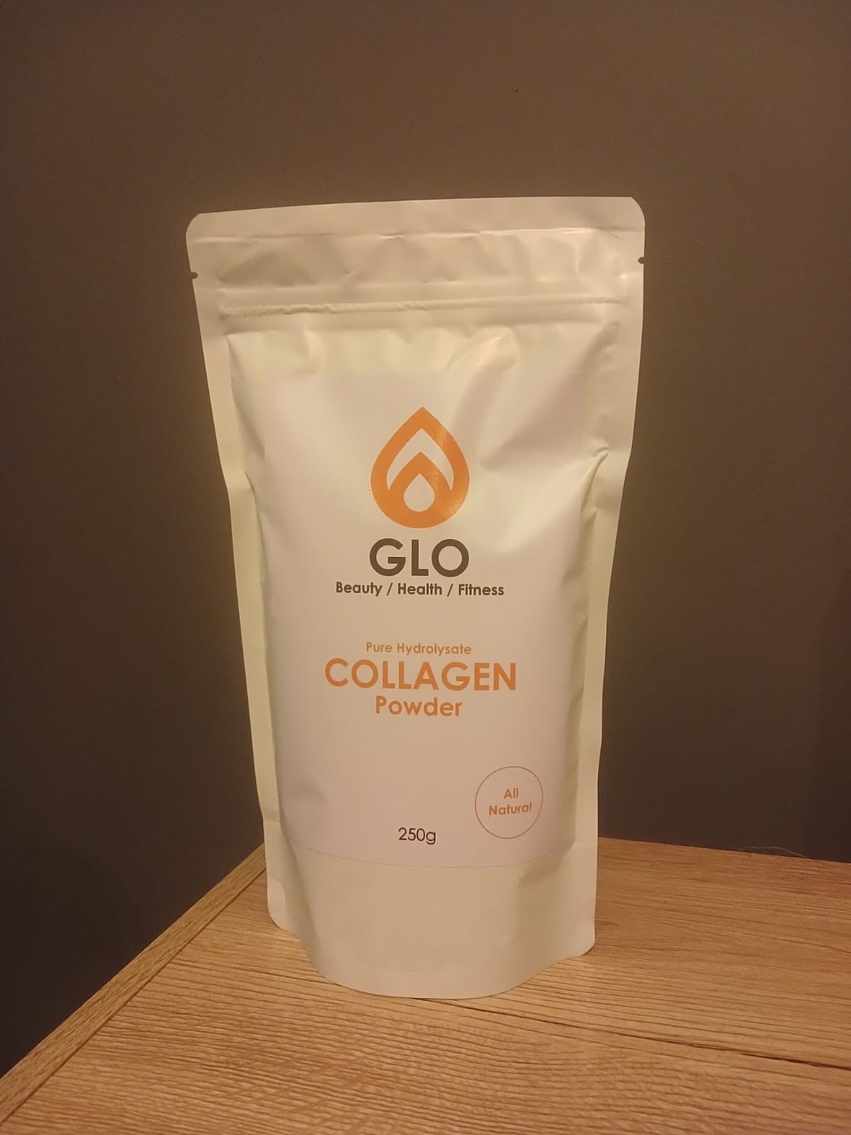 GLO Pure Collagen Powder (human's)