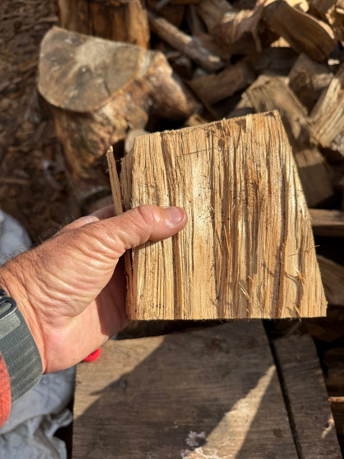 !!End of Season Deal!!Pine Offcut Chunks(20 Bags)