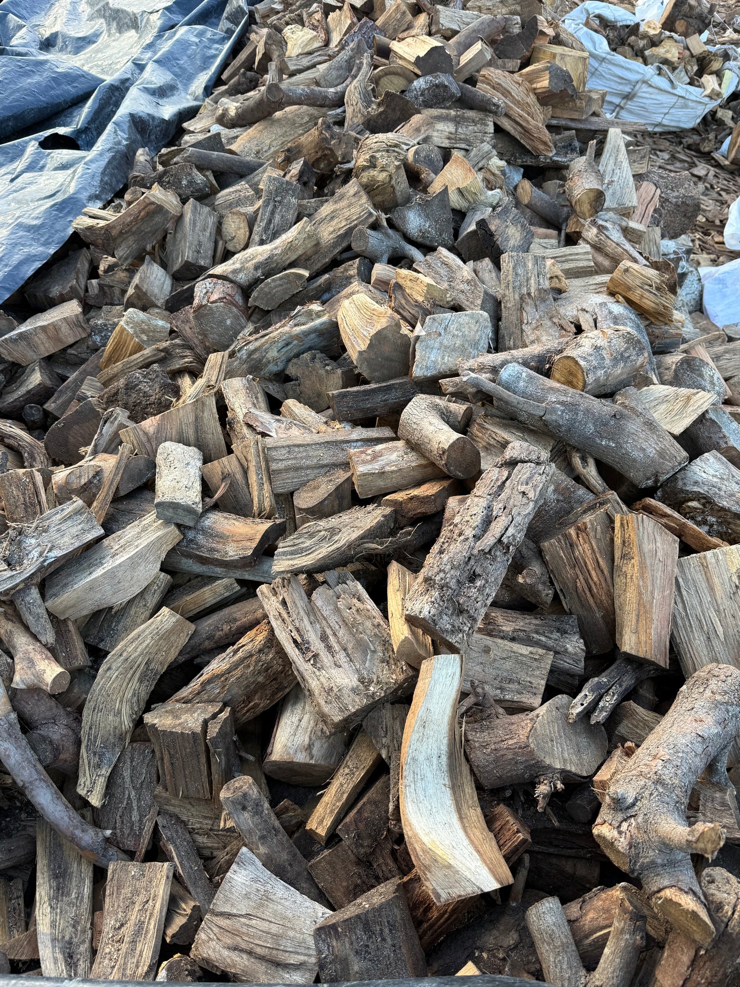 !!End of Season Deal!!Pine Offcut Chunks.