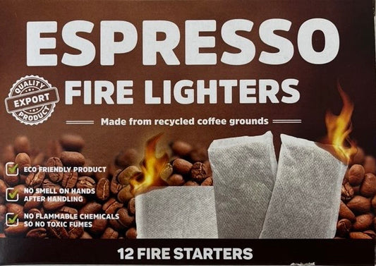 Espresso Fire  Lighters