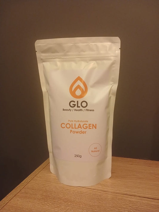 GLO Pure Collagen Powder (human's)
