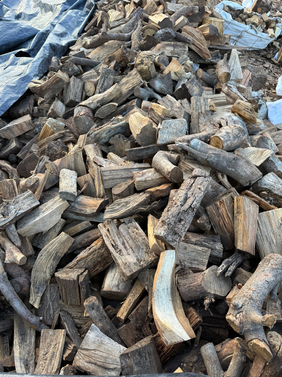 !!End of Season Deal!!Pine Offcut Chunks(20 Bags)