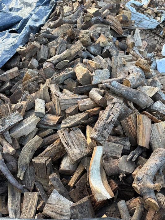 !!End of Season Deal!!Pine Offcut Chunks(20 Bags)