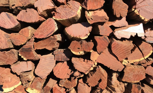 Namibian Hardwood 720 Kg Load