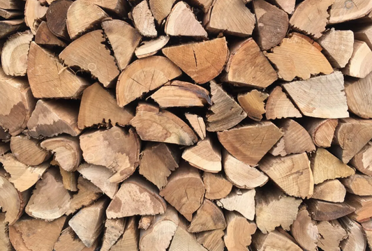 Hardwood/Gum Double Load(40 bags)