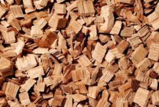 Clean Wood Chip 1 Cube(loose)