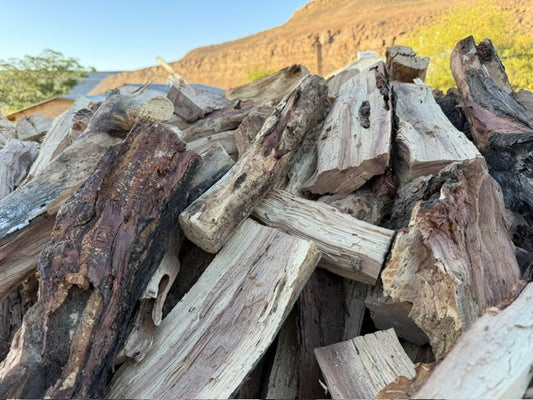 Tankwa Karoo Hardwood(360 KG Load)